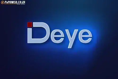 Deye-banner
