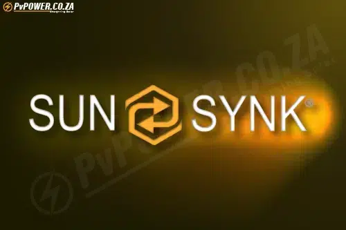Sunsynk-inverters