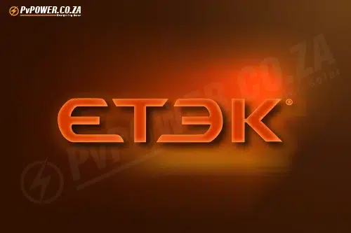 Etek-brand