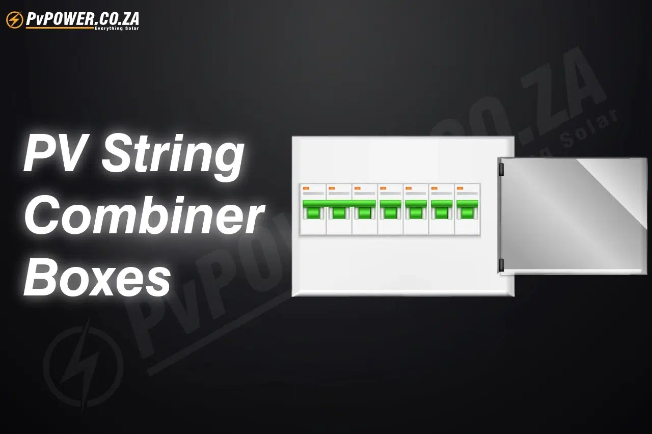 CMNOW 62冊 METAL BOX 2-WAY PV COMBINER - Solarway Suppliers