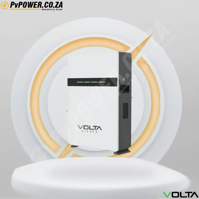 Volta Stage 3 Battery Old Gen (51.2v 10.24kWh)